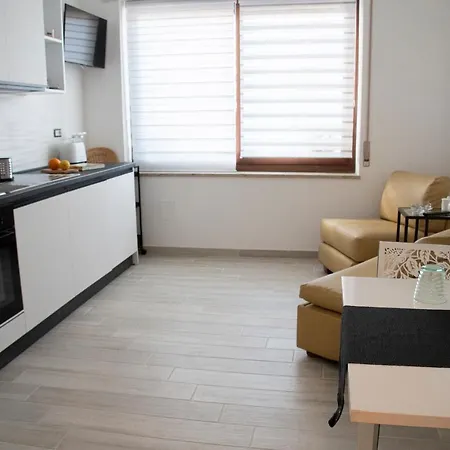 Apartment Antelima *