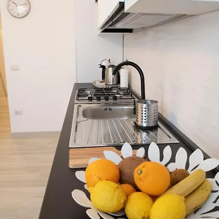 Antelima Apartment Taormina